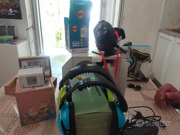 pezzi vari di elettronica 