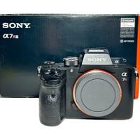 Sony Alpha A7R III (GARANZIA 2 ANNI)