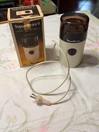 Macina caffè noci Moulinex Super Junior S vintage