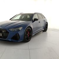 AUDI RS6 Avant 4.0 mhev performance quattro tiptro
