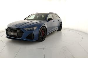 AUDI RS6 Avant 4.0 mhev performance quattro tiptro