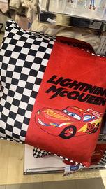 Cars Saetta McQueen cuscino