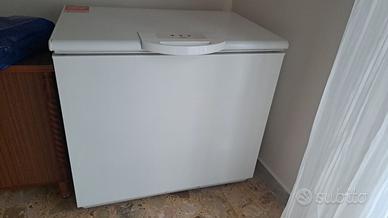 Congelatore a pozzetto. Zoppas classe sn st.