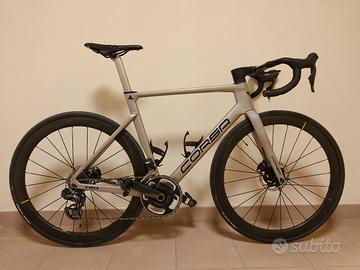 Bicicletta in carbonio tg. 55