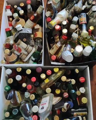 collezione mignon anni 60/70
