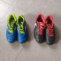 Scarpe calcio e calcetto