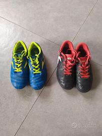 Scarpe calcio e calcetto
