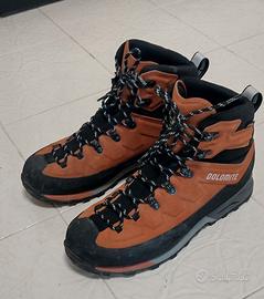 Scarponi Dolomite Goretex n 42