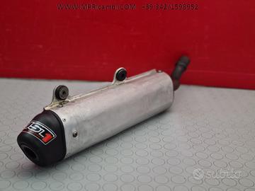 SILENZIATORE TERMINALE YAMAHA YZ 125 1999 1998 YZ1