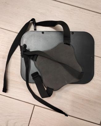 Specchietto retrovisore per auto chicco 18x25 cm