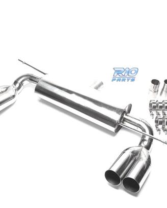 SILENZIATORE DI SCARICO AUDI A3 8P 03-12