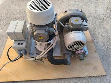 Aspiratore Cattani - Odontoiatriche