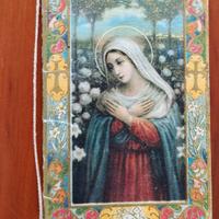 Calendario tascabile religioso 1932