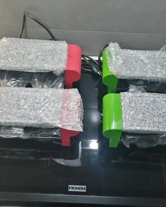 4 FORNELLI ELETTRICI PER RACLETTE LOTTO