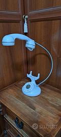 telefono vintage lampada 12V led