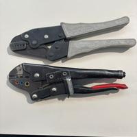Pinze crimpatrice knipex cembre