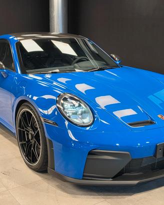 Porsche 911 Carrera 992.2 4.0 GT3 CLUBSPORT