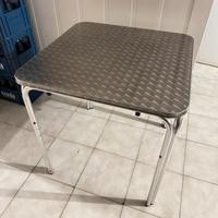 3 Tavoli da Bar per uso Esterno