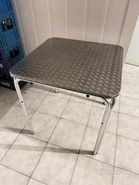 3 Tavoli da Bar per uso Esterno