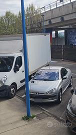 Peugeot 206 cc