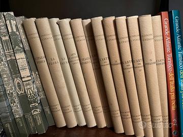 Conosci l’Italia Touring club italiano collezione