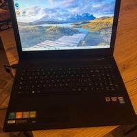 Notebook lenovo i5