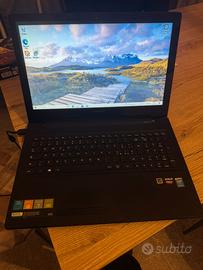 Notebook lenovo i5