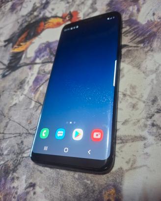 Samsung GALAXY S8 Nuovo 