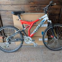 Olympia Full Suspension (Biammortizzata)