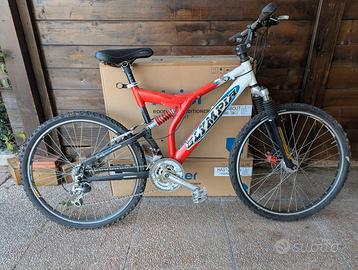 Olympia Full Suspension (Biammortizzata)