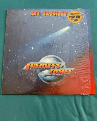 Album solista Ace Frehley