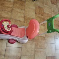 Triciclo per bambina