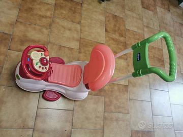 Triciclo per bambina