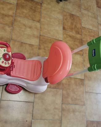 Triciclo per bambina
