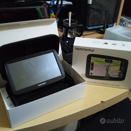 TomTom Via 52 Europa