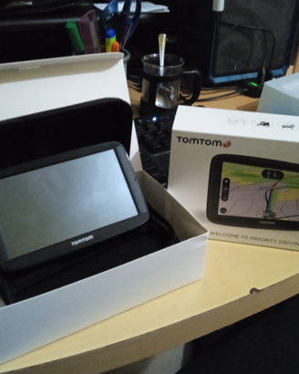 TomTom Via 52 Europa