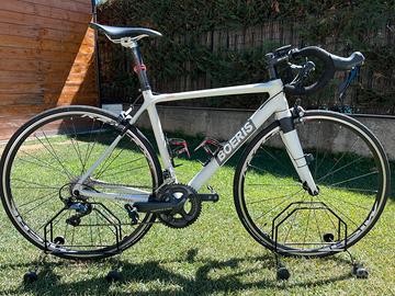 Bici da corsa Boeris taglia 50
