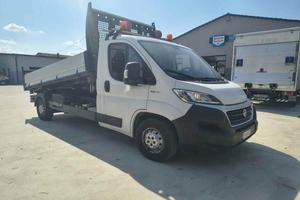 FIAT DUCATO 2.3 MJT 130 RIBALTABILE TRILATERALE