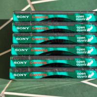 Audiocassette Sony CDit II 46 - Chrome Type II