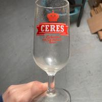 6 Calici da birra Ceres