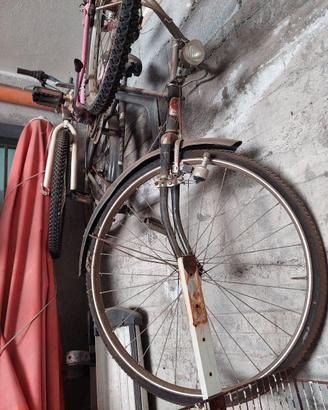 Bicicletta Yemapai 28 a bacchette