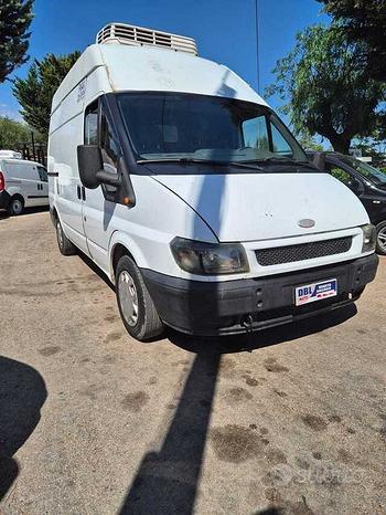 Ford Transit isotermico ATP in vendita da DBL Auto a Canosa di Puglia
