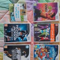 Giochi NINTENDO WI