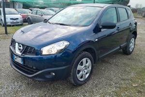 Nissan Qashqai 1.6 dCi DPF Tekna