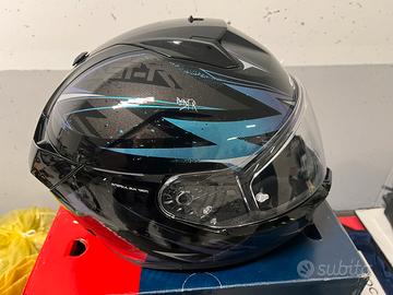 Casco integrale Shark D-SKWAL 3 BLAST-R