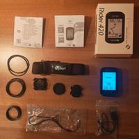 Ciclocomputer Bryton Rider 420
