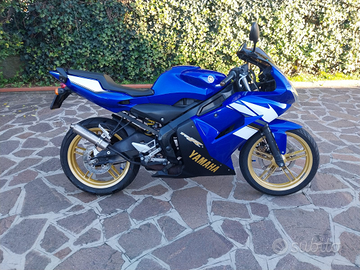 Yamaha TZR 50
