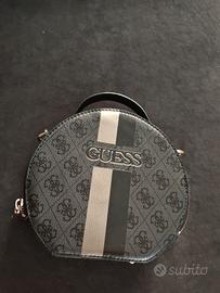 Borsa GUESS Rotonda Logo 4G