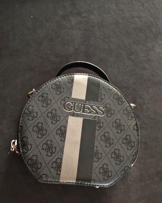 Borsa GUESS Rotonda Logo 4G