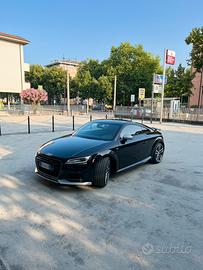Audi TT 2.0 TFSI quattro S-Tronic S-Line
